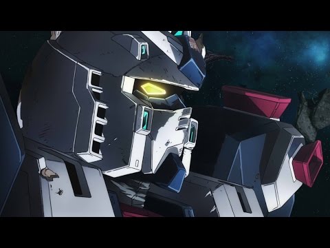 Mobile Suit Gundam Thunderbolt: December Sky (Trailer - Cinema)