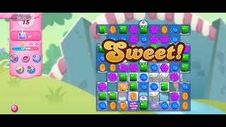 Candy Crush Saga Jelly Challenge Level 59 Finishing | Candy Game 👉 Sweet game | Android game play screenshot 5