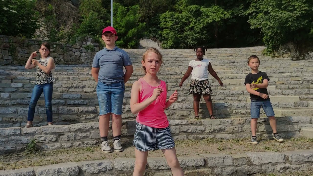 Cours de formation musicale à Dinant