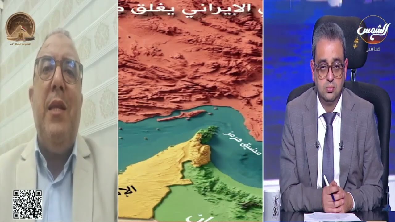 هرمز تحت الضغط: رشيد الساري يشرح سيناريو النفط 100–120$