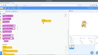 Tutorial Zum Einstieg In Scratch