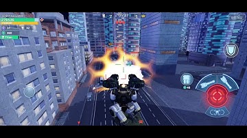 War Robots 7th Anniversary Event Tasks 8 & 9 guide "initializing SolNetwork 7.22"