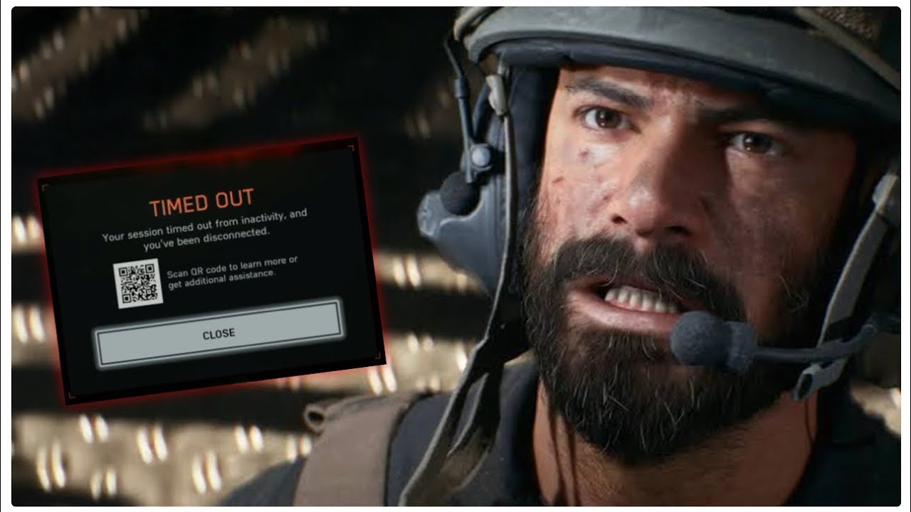 KICKED FOR INACTIVITY INSANITY (Battlefield 6)