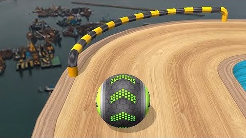 Going Balls - Speedrun Gameplay Level 1841