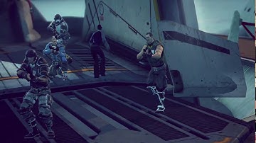 Brink - Security campaign day 1 [NO COMMENTARY - 2020 GAMEPLAY]