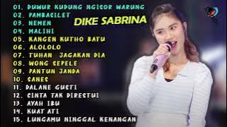 DIKE SABRINA DUWUR KUDUNG NGISOR WARUNG FULL ALBUM LAGU JAWA SAD VIBES