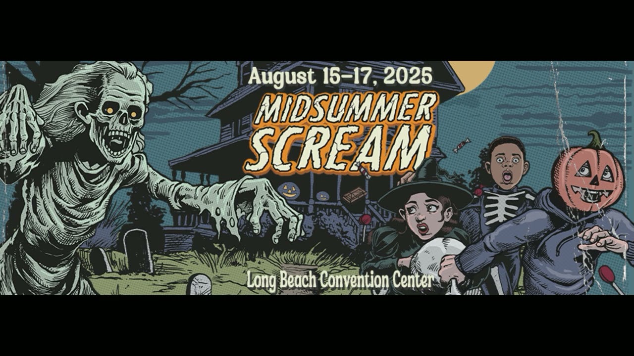 Jon Autopsy - Requiem In Black (Eulogy Collective @ Midsummer Scream Hall of Shadows 2025)