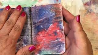 Itty Bitty Glue Book