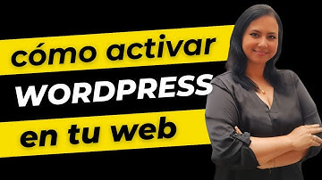 cómo instalar wordpress en tu hosting (¡tu web en 5 minutos con 1 clic!)