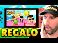 STUMBLE GUYS e NINTENDO MI FANNO un REGALO PAZZESCO!