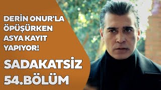 Sadakatsiz 54.Bölüm Anlatım Fragman!!