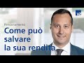 Come può salvare la sua rendita