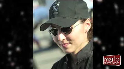 Anousheh Ansari - The First Iranian Woman in Space