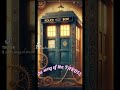 The song of the TARDIS #music #tardis #tardisblue
