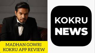 KOKRU NEWS APP FULL REVIEW TAMIL | NO 1 NEWS APP LAUNCH MADDAN GOWRI | KOKRU APP | TAMIL GUIDE screenshot 3