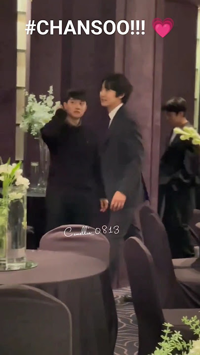 CHANSOO!!!! 💕💗 ctto #ParkChanyeol #DoKyungsoo #Chanyeol #Kyungsoo #Loey #EXOChanyeol #EXODO  #EXO