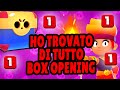 INCREDIBILE... 5 SKIP LUMINOSI e trovo di tutto! Nuovo BRAWLER LEGGENDARIO??? - Brawl Stars