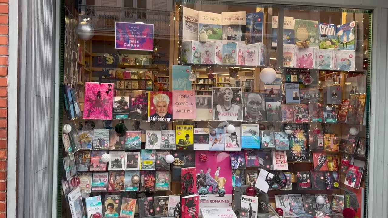 Observations of the street - Toulouse, France