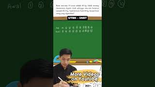 Yuk kita belajar statistika... #matematika #matematikasma #utbk #snbt #fyp #fypシ #sma