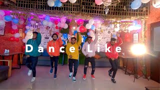 Dance like || Harrdy Sundhu || Dance Video || Scientist Abhi ft.V.boyz crew