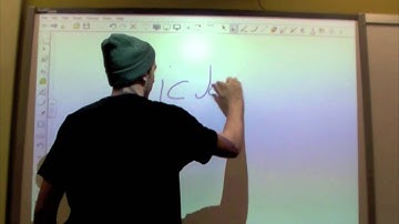 SMART Board Tutorial