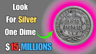 Why This Silver Roosevelt Dime Is Worth Over $100,000!