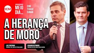 Colunista do Globo compara Mendonça a Moro; Octavio Guedes tem pista de vazador