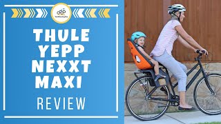 Thule Yepp Nexxt Maxi Review (Why It Receives Our Exceptional Rating!)