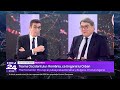 Cernea: Nu suntem într-un punct cu stabilitate politică și lucrurile capată aspecte tragi-comice