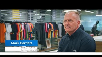 Charterhouse Holdings: Driving efficiency with eCommerce and Microsoft Dynamics 365