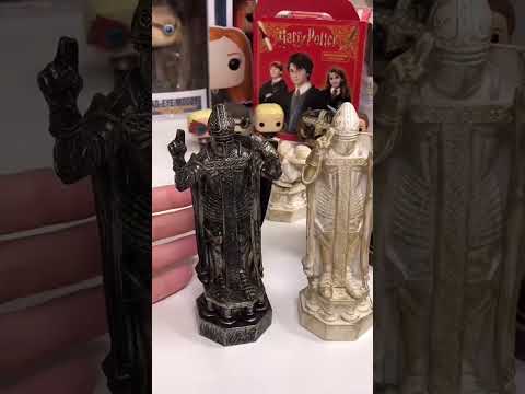 Шахматы Гарри Поттера!