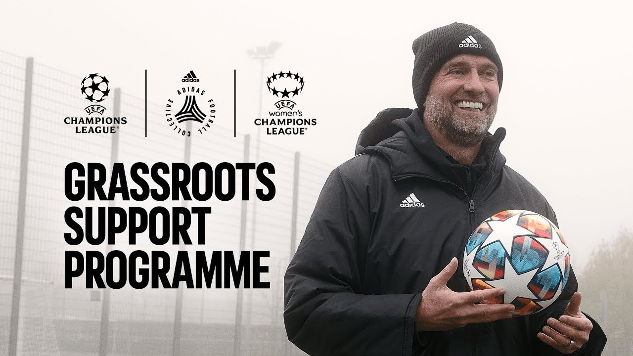 adidas Football Collective | Grassroots Support Programme