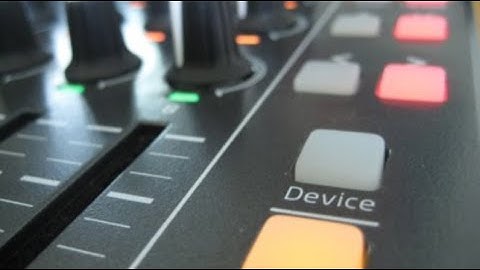 Instruments & Effects   PrEditor 2   Sigabort   Ableton Live Mapping Utility