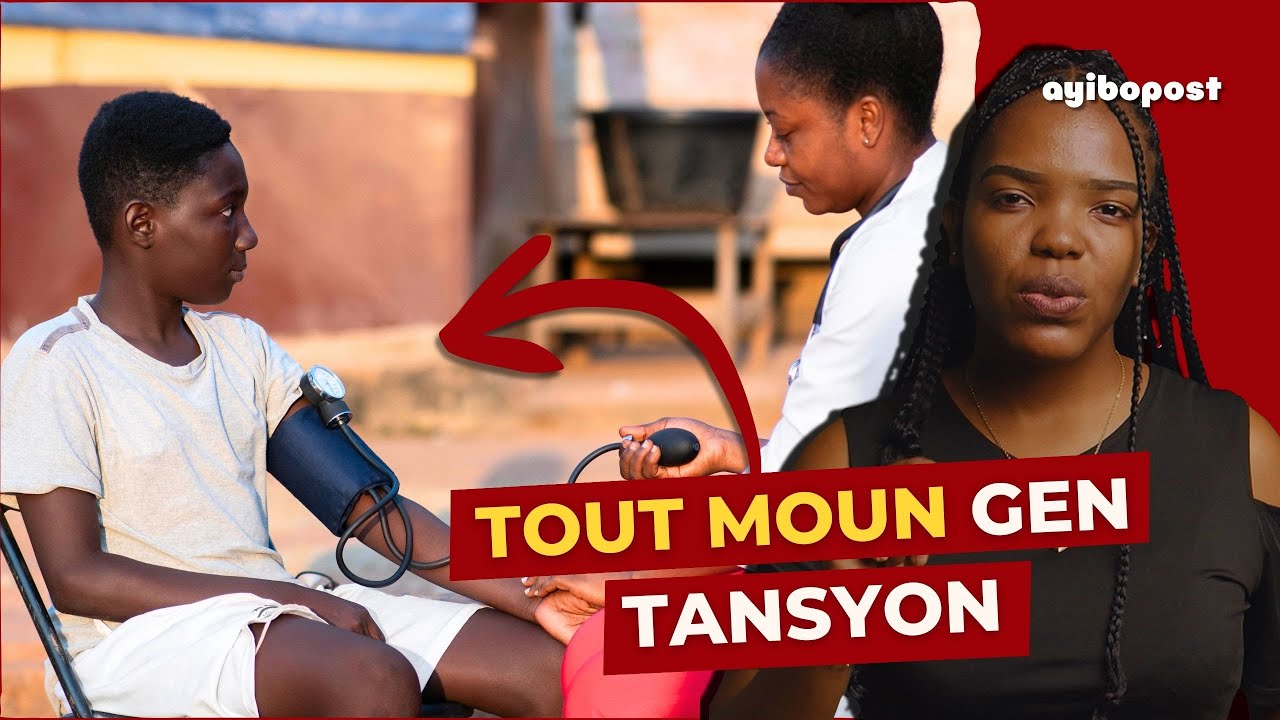 Tansyon nòmal, wo oswa ba :  tout sa w dwe konnen pou w evite kèk danje !