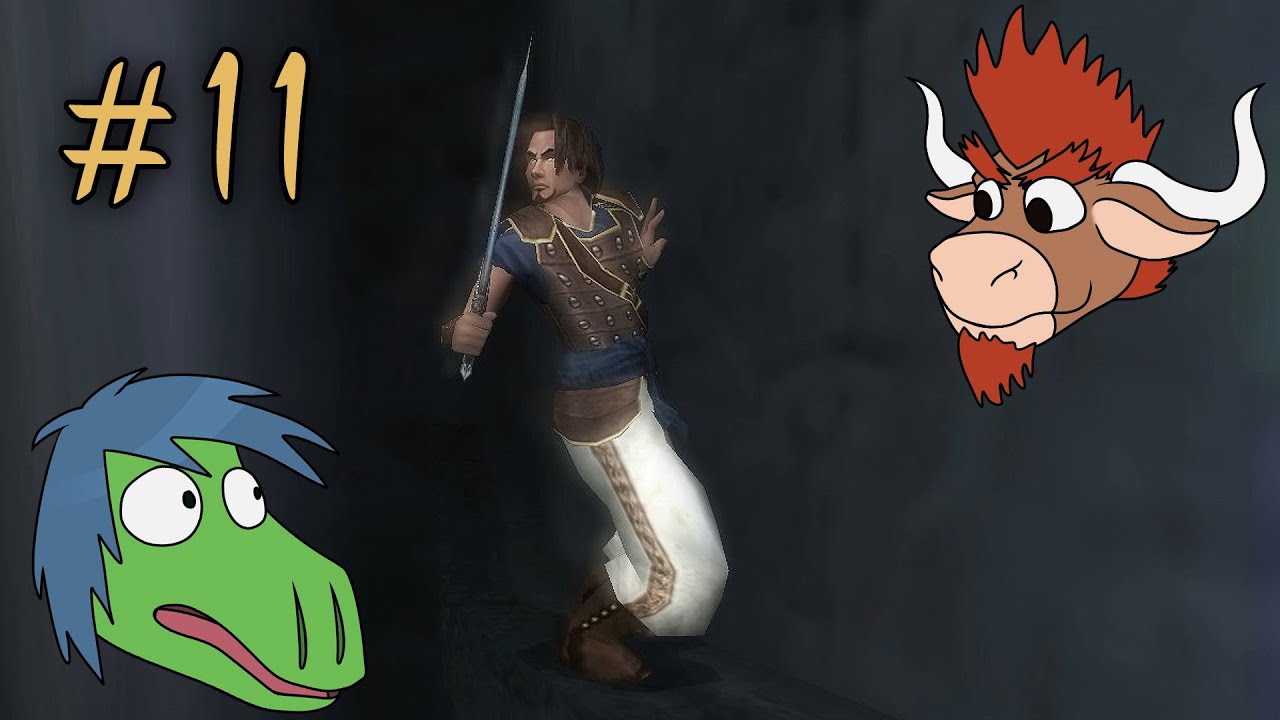 Rubber Duckie You're the One Part 11 Prince of Persia The Sands of