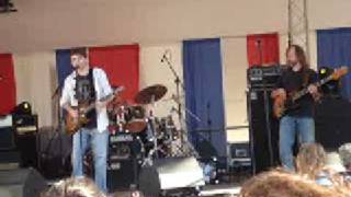 Eric Steckel playing "The Ghetto"