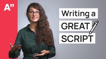 How to write a script