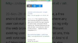 android apps and games in samsung z4 screenshot 5
