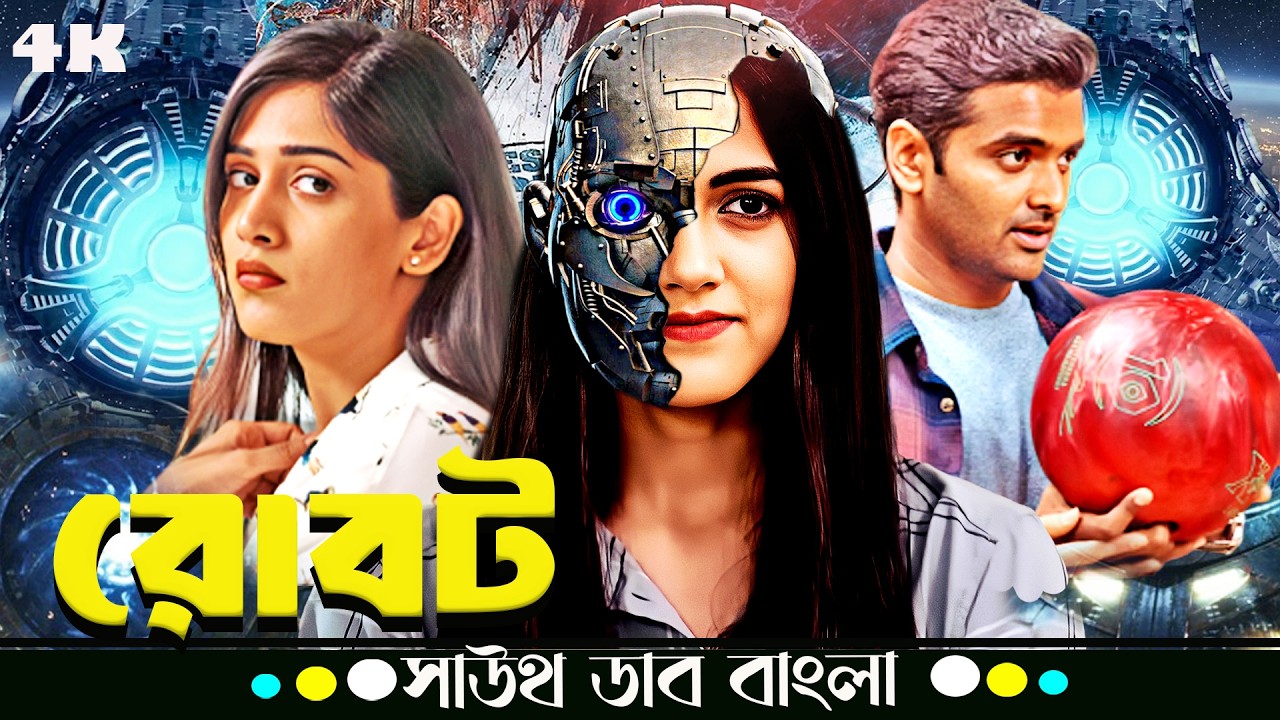 রোবটিক্স ইঞ্জিনিয়ারের জীবন বদলে দিল এক পাগল বিজ্ঞানী 🔥 | Sai, Chandini | Tamil Movie Bangla Dubbed