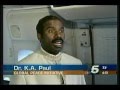 Drkapaul on nbc dallas during tsunami 2005