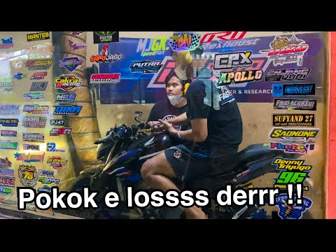 Video Nyobain dyno pakai ECU UMA/Aracer mini5 tanpa AF1/AFR - youtube
