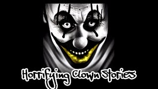 I ASMR I Scary Story “Killer Clowns” #asmr #scarystories #killer screenshot 2