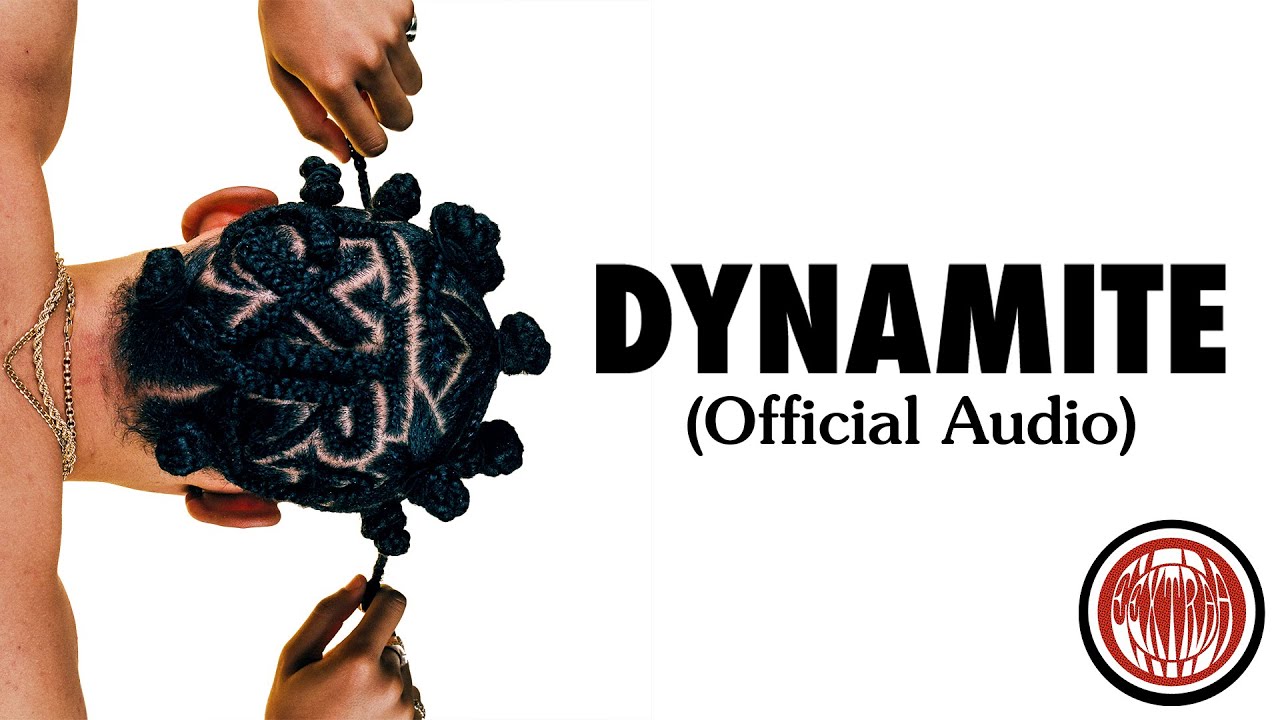 Obejrzyj Lou Phelps - DYNAMITE (Official Audio) w YouTube Obejrzyj Lou Phelps - DYNAMITE (Official Audio) w YouTube