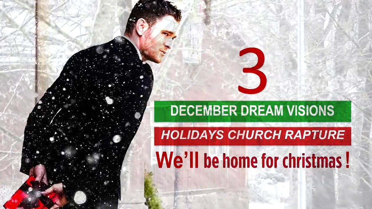 December Rapture 🐱🏍URGENT🐱🏍 3 DECEMBER RAPTURE DREAM VISIONS CONFIRM 😍 “HOME FOR ...