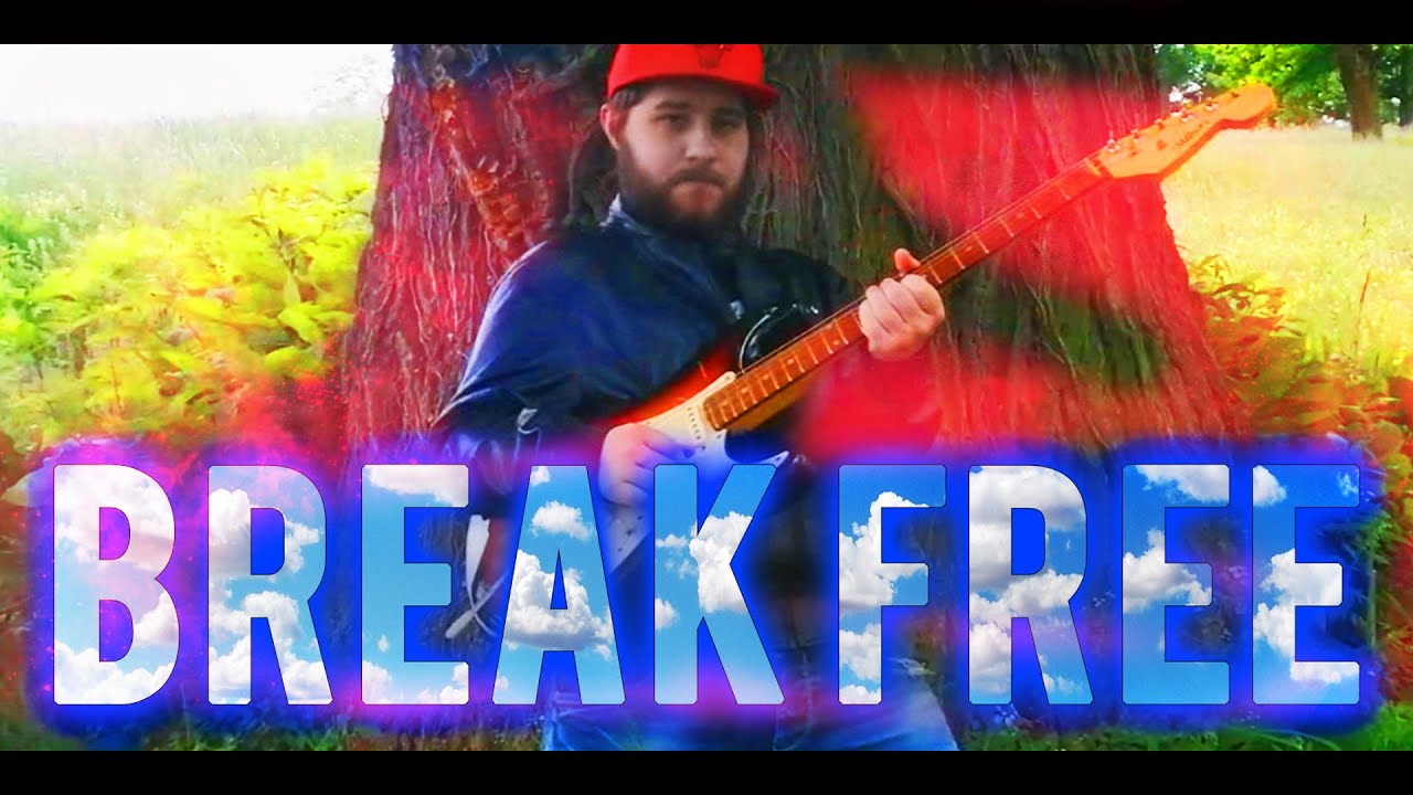 Tsuko G - Break Free (Cover) – Akai - 