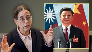 How Much Will China Risk for Taiwan? - Sarah Paine (Naval War College)
