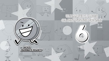 Ultimately Large Object Viewer Voting (Part 6)