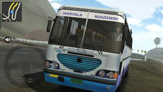Indian Bus Simulator Game 3D | Like Driving Real Bus on Hilly Roads screenshot 4
