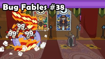 Bug Fables (Hard Mode) Let