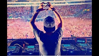 Avicii's tribute mix